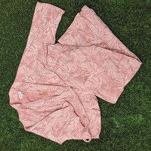 Pact Staycation Short Robe and sleep pant